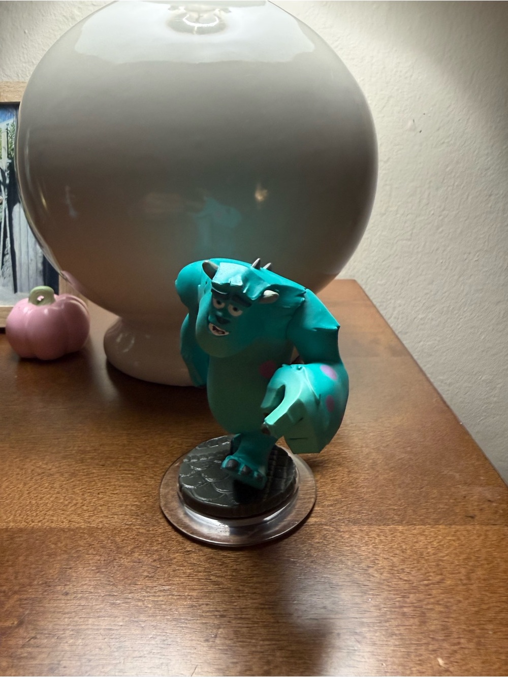 Sulley Disney infinity